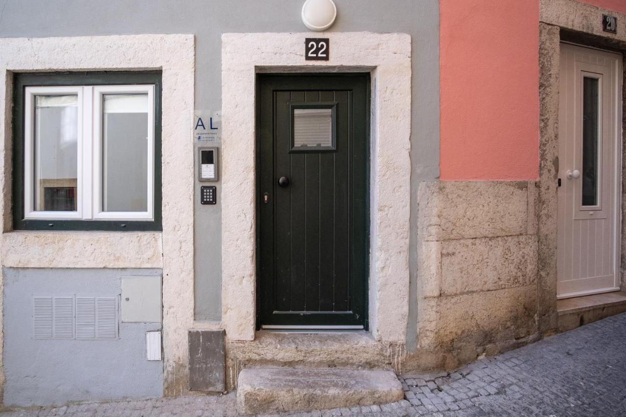St. George Hills Studios Lisbon Bagian luar foto