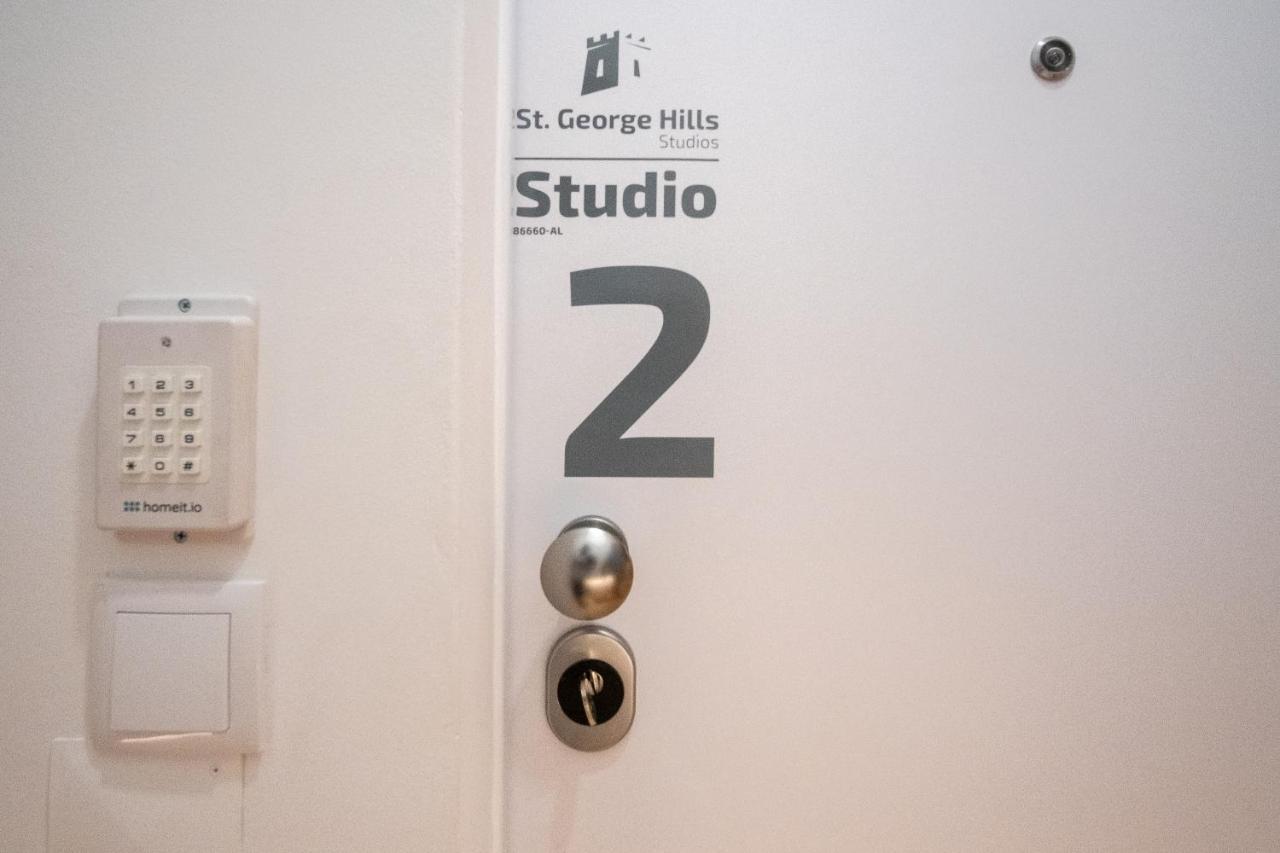 St. George Hills Studios Lisbon Bagian luar foto